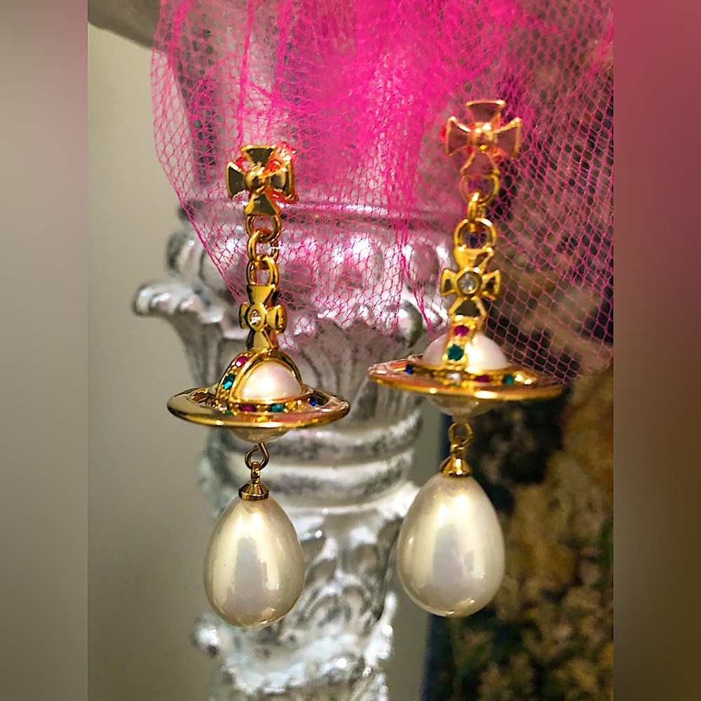 Vivian - Earrings